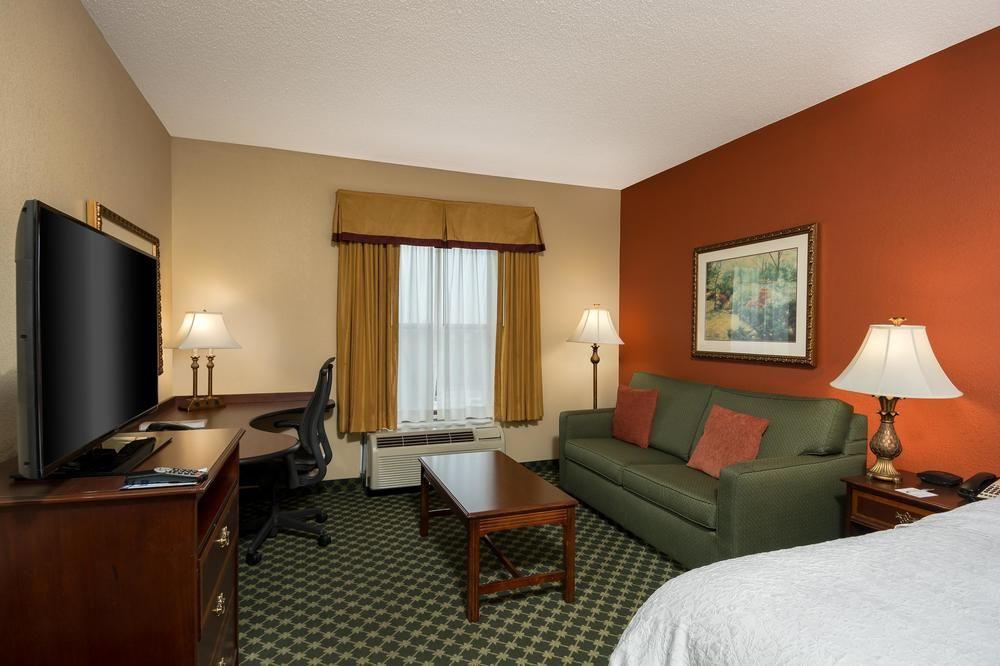 Hampton Inn Lawrenceville Duluth Zewnętrze zdjęcie