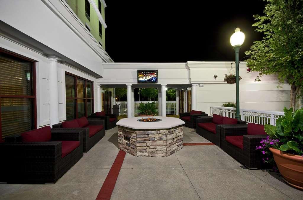 Hampton Inn Lawrenceville Duluth Zewnętrze zdjęcie