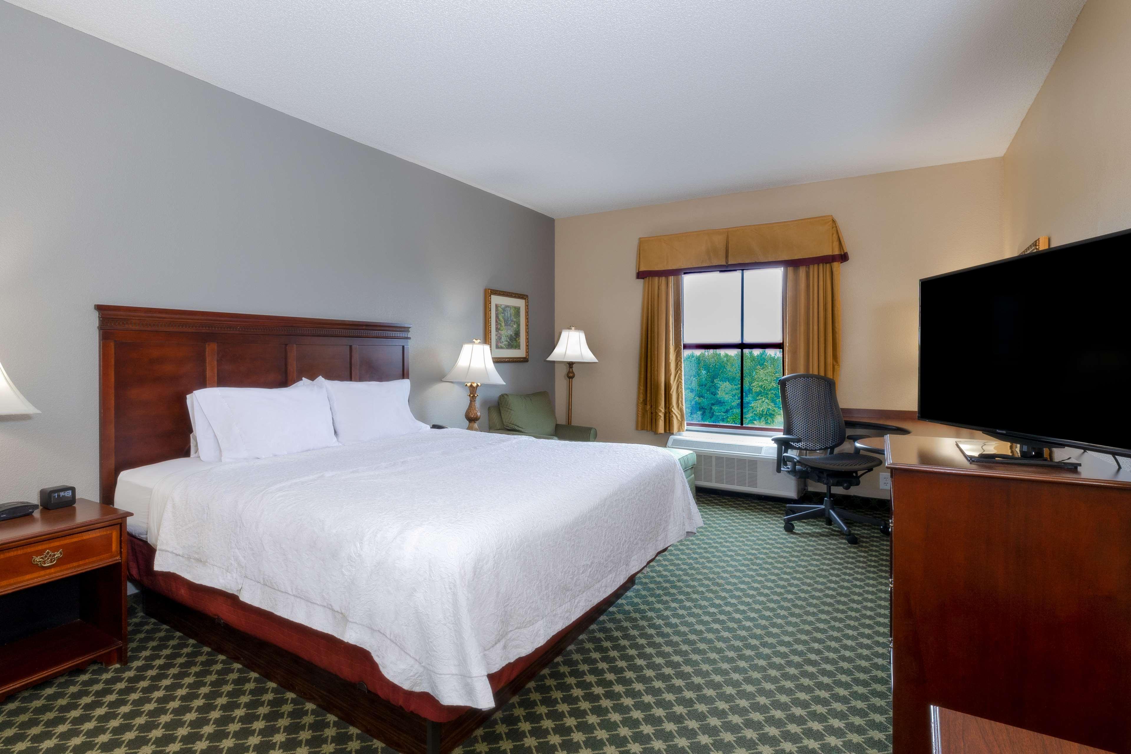 Hampton Inn Lawrenceville Duluth Zewnętrze zdjęcie