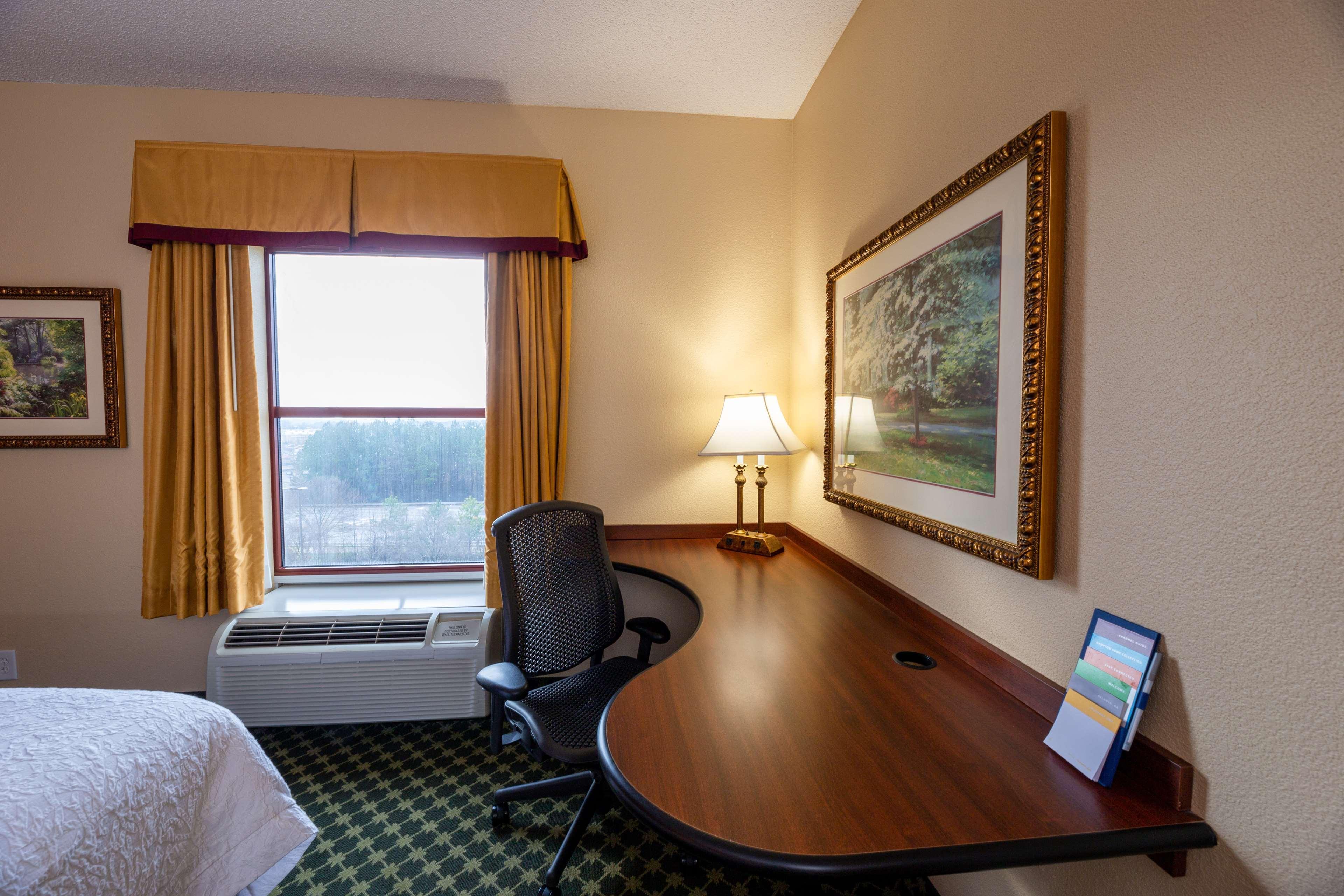 Hampton Inn Lawrenceville Duluth Zewnętrze zdjęcie