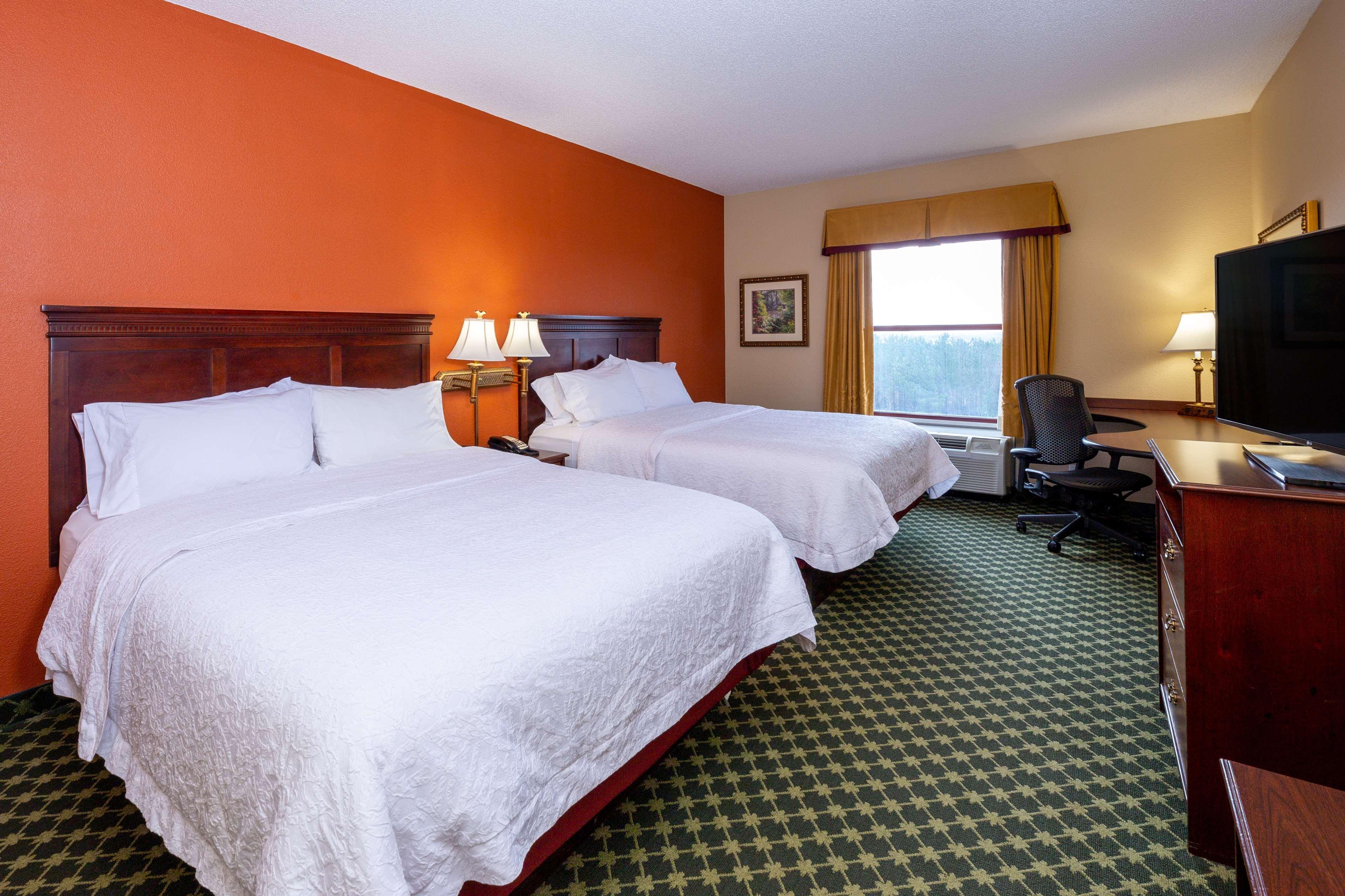 Hampton Inn Lawrenceville Duluth Zewnętrze zdjęcie
