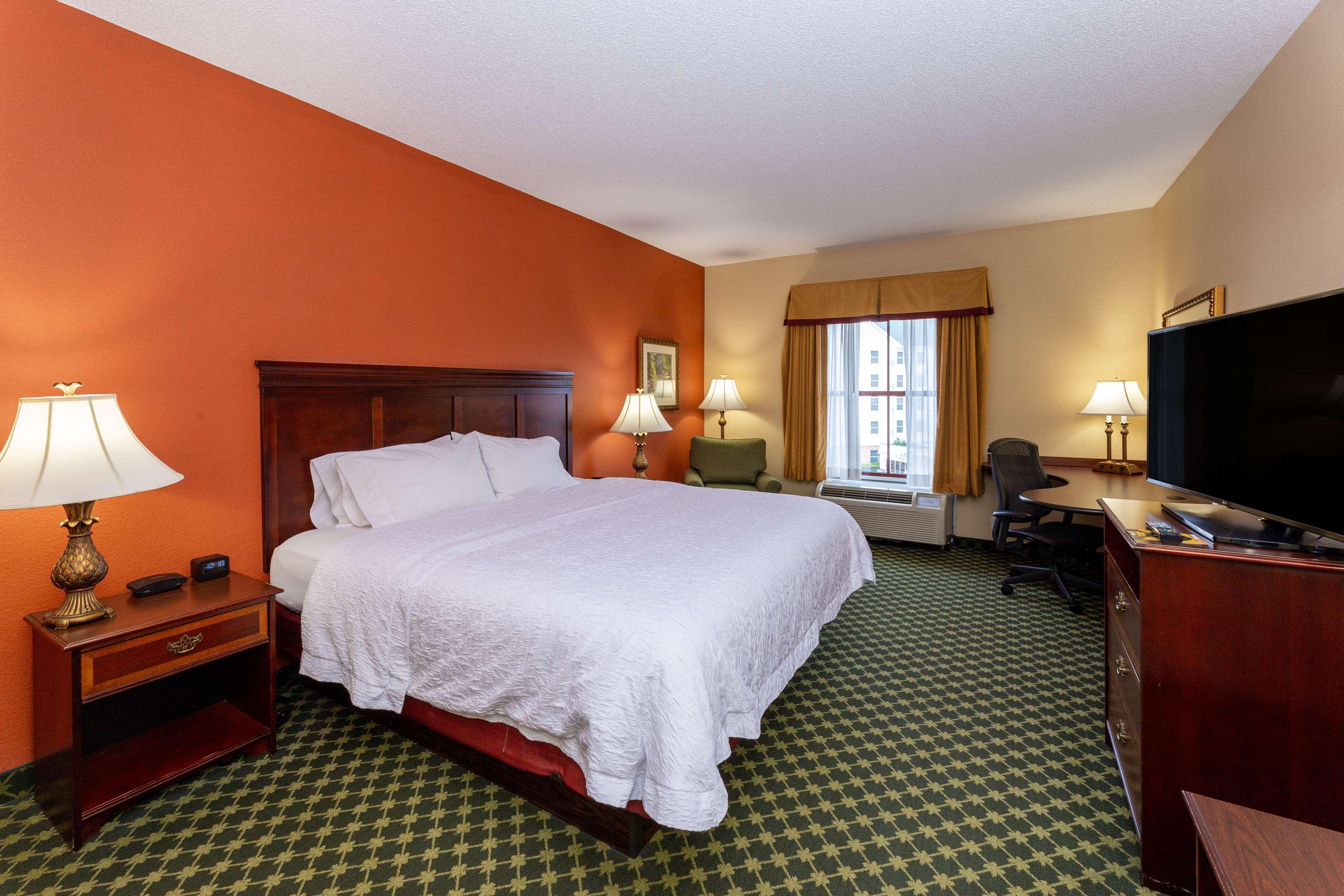 Hampton Inn Lawrenceville Duluth Zewnętrze zdjęcie