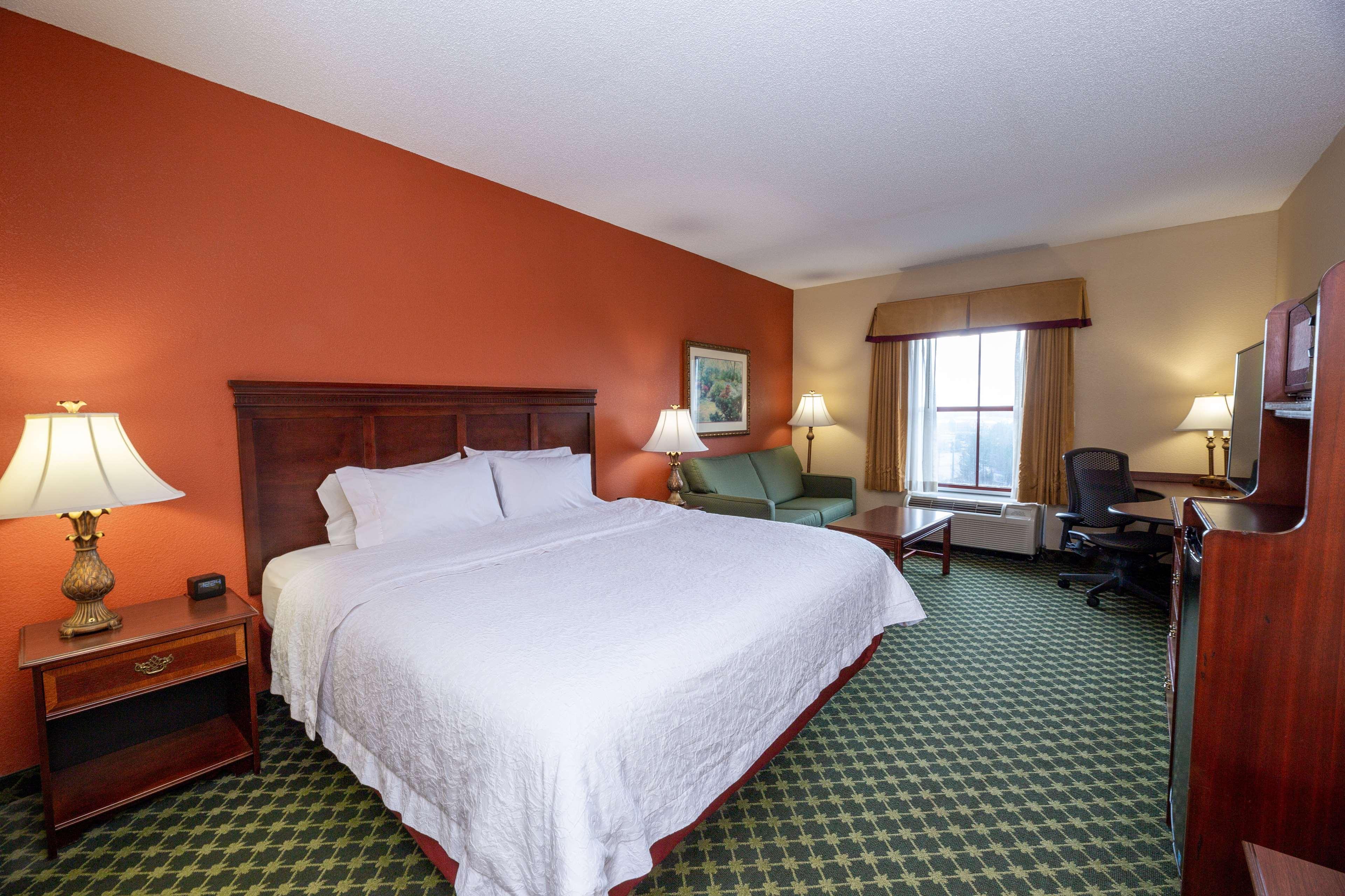 Hampton Inn Lawrenceville Duluth Zewnętrze zdjęcie