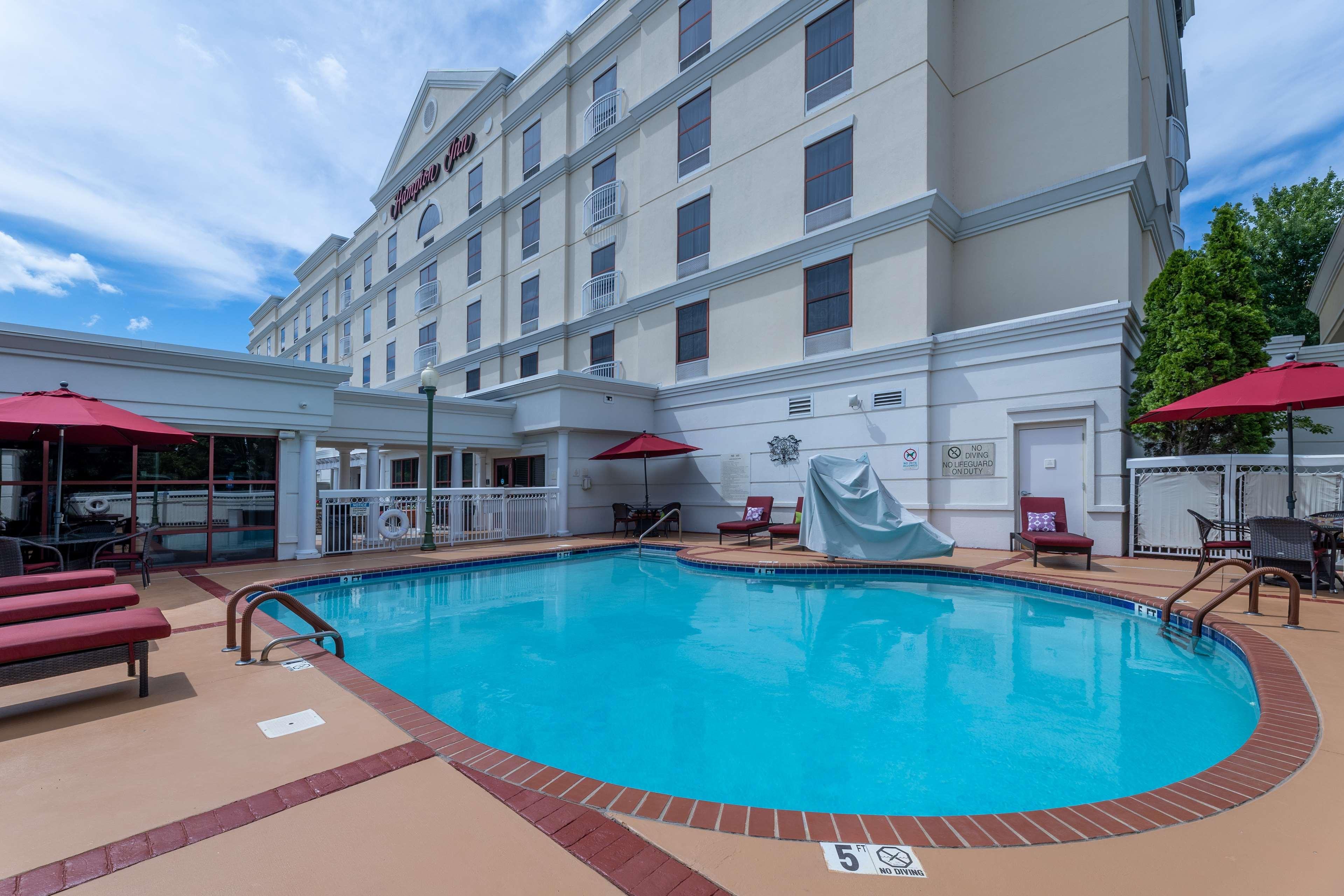 Hampton Inn Lawrenceville Duluth Zewnętrze zdjęcie