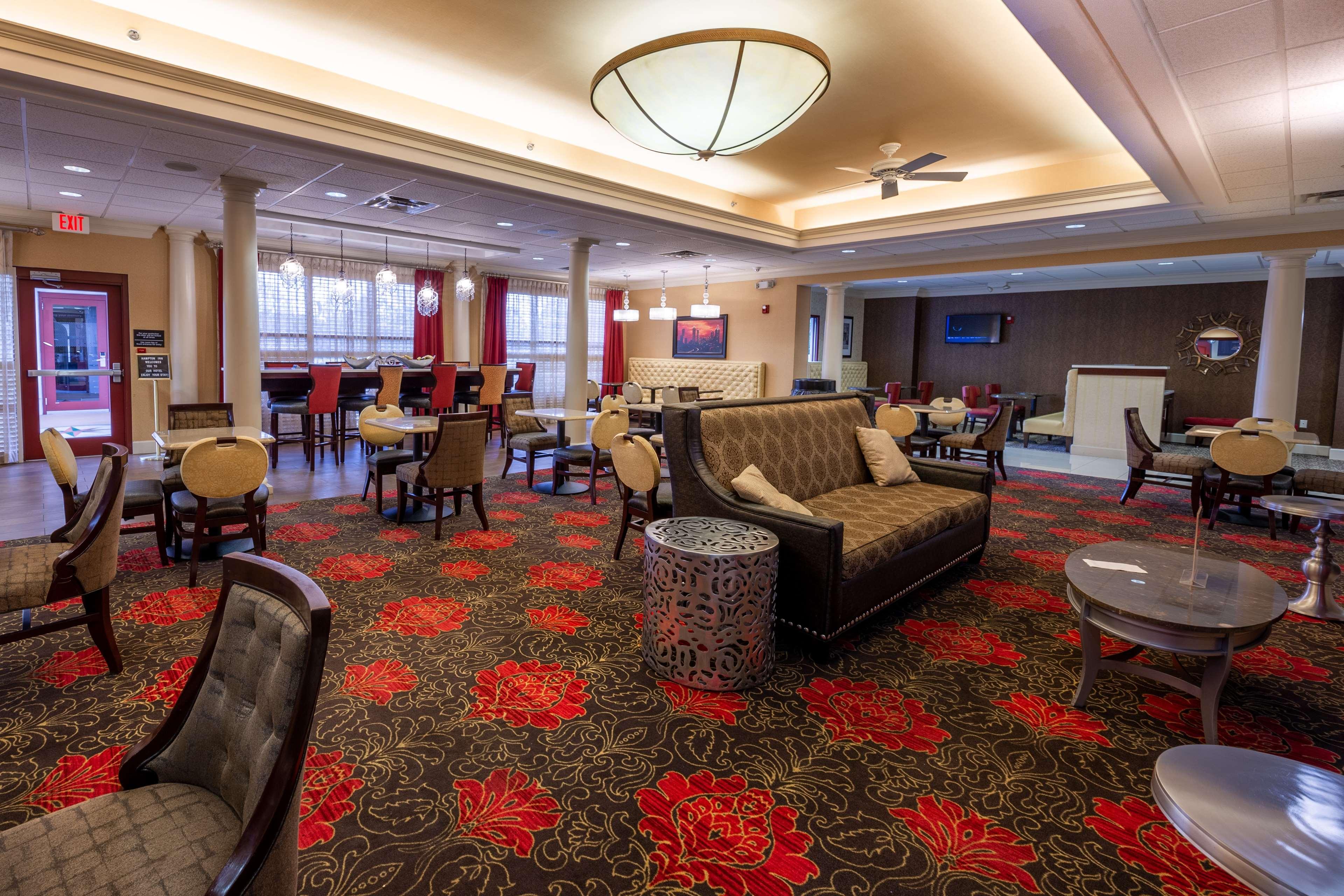 Hampton Inn Lawrenceville Duluth Zewnętrze zdjęcie