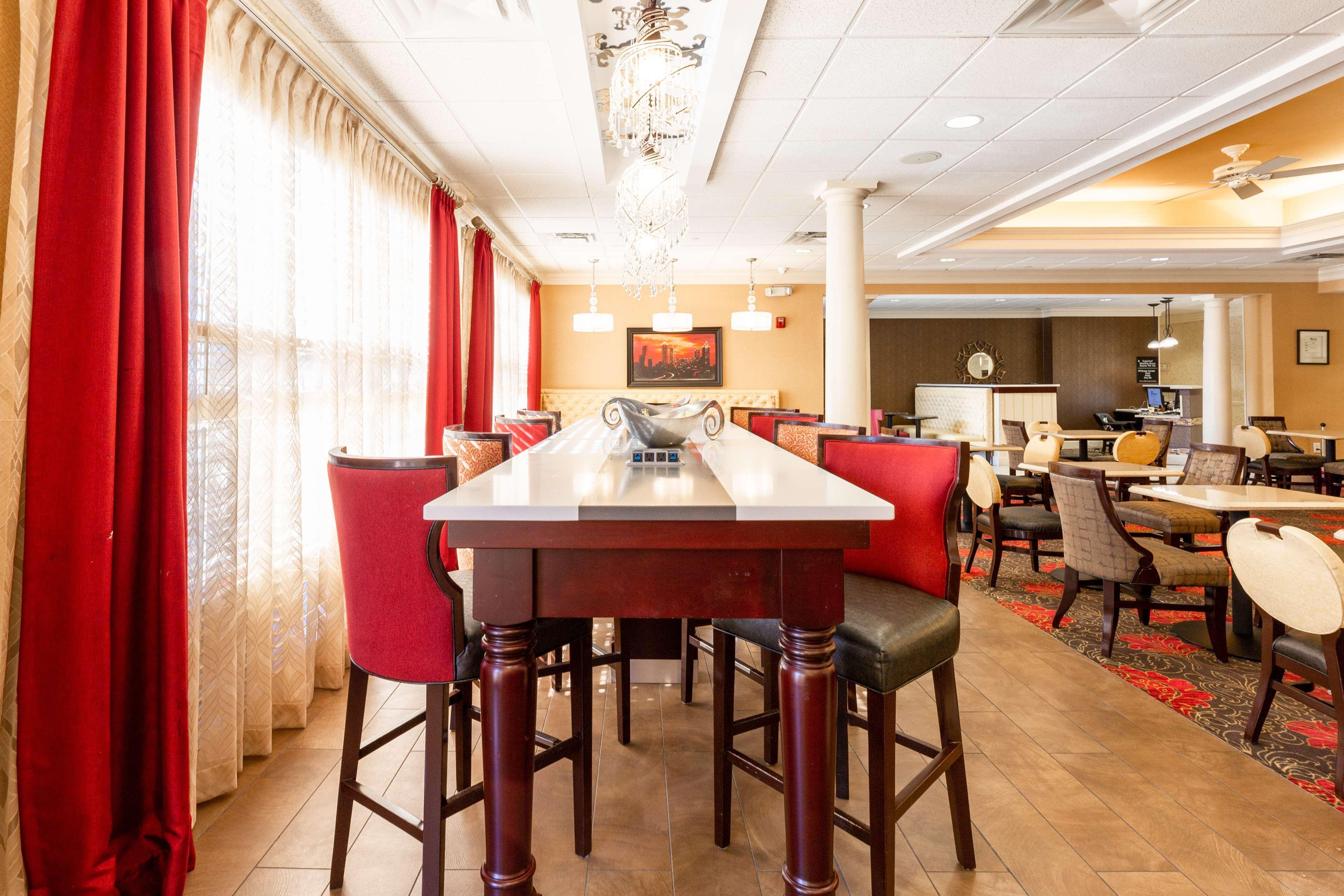 Hampton Inn Lawrenceville Duluth Zewnętrze zdjęcie