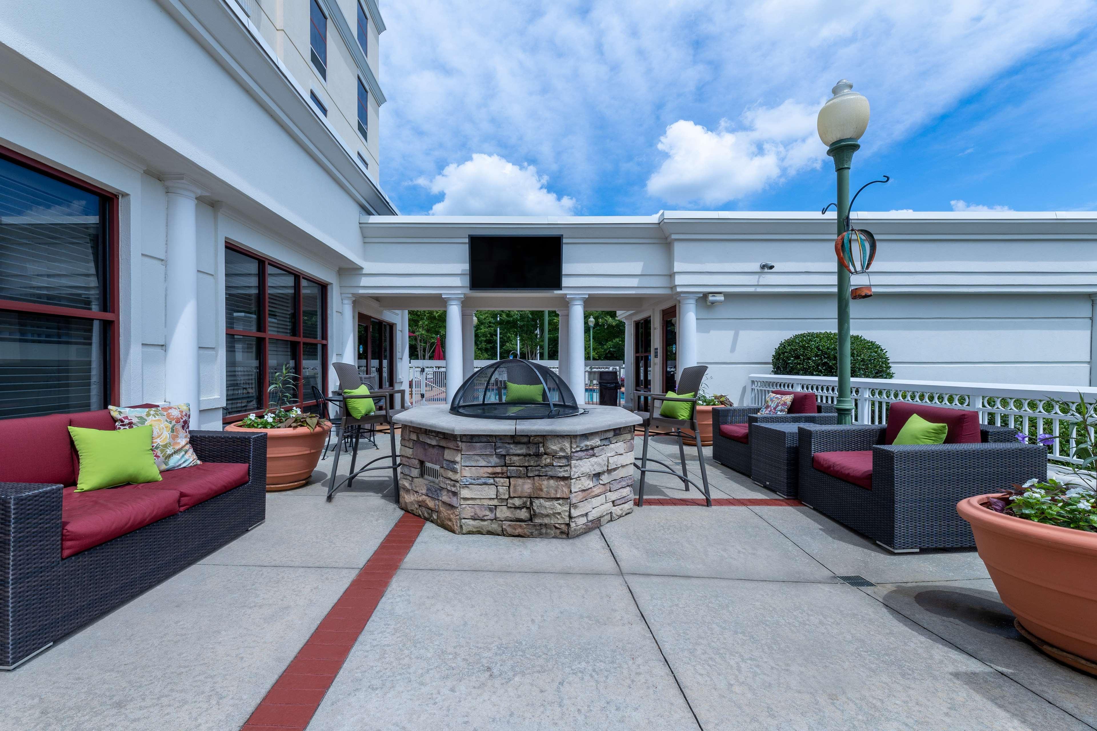 Hampton Inn Lawrenceville Duluth Zewnętrze zdjęcie