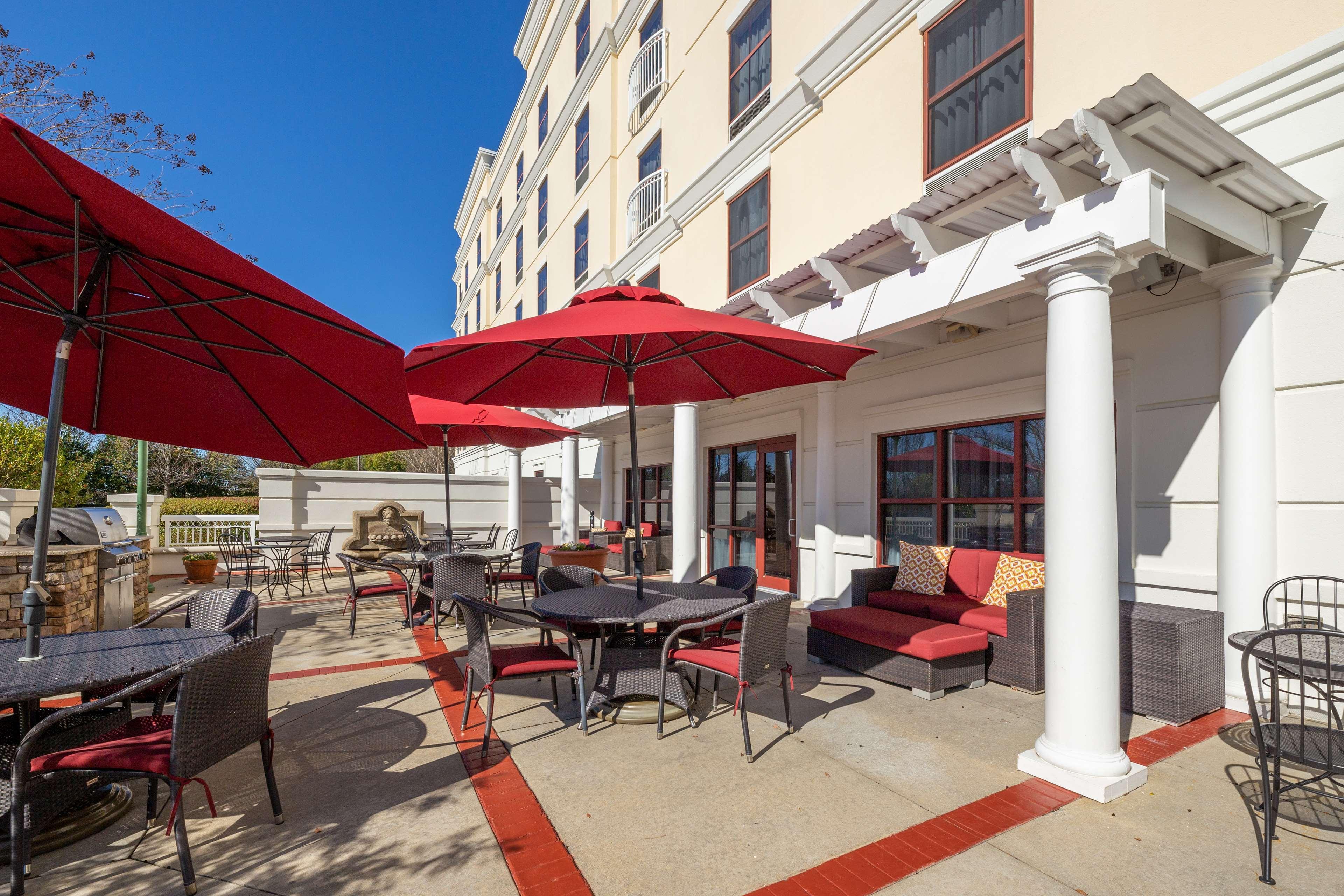 Hampton Inn Lawrenceville Duluth Zewnętrze zdjęcie