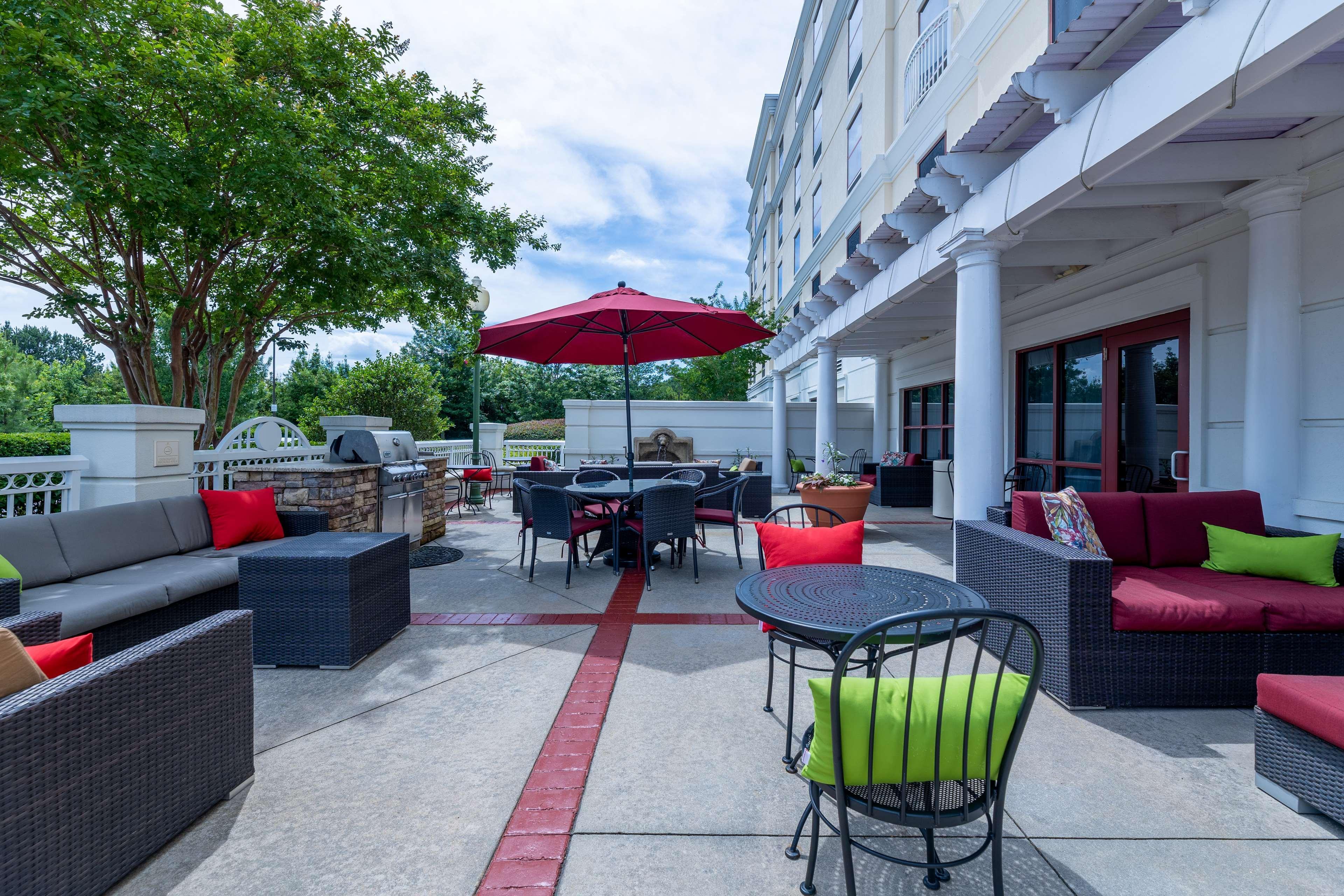 Hampton Inn Lawrenceville Duluth Zewnętrze zdjęcie