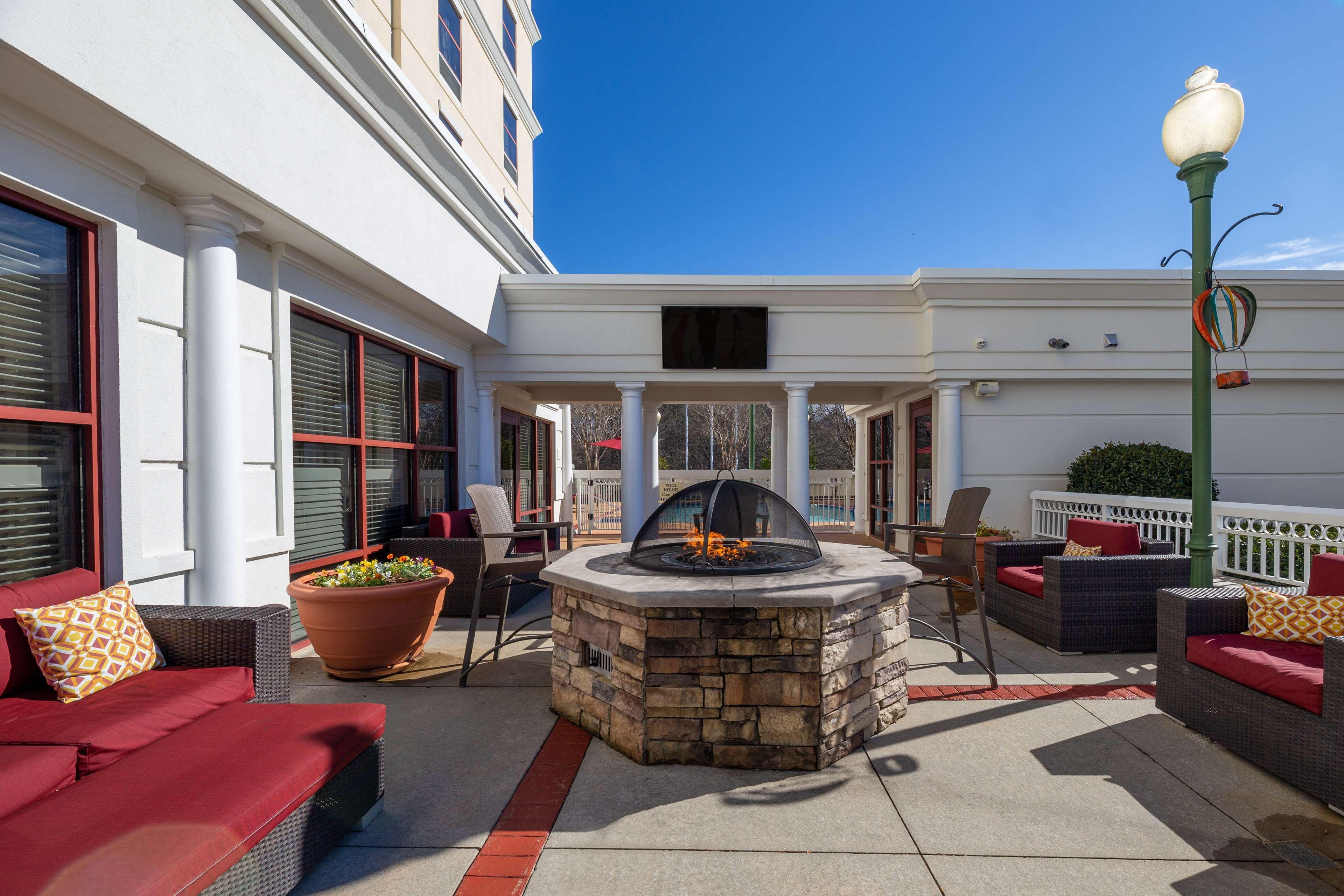 Hampton Inn Lawrenceville Duluth Zewnętrze zdjęcie