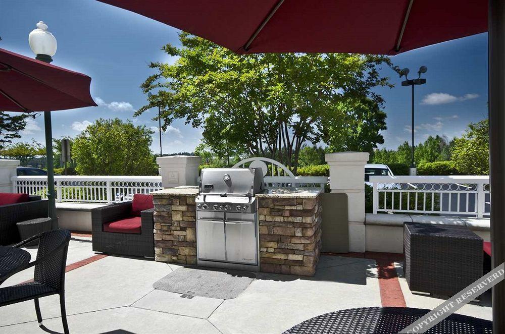Hampton Inn Lawrenceville Duluth Zewnętrze zdjęcie
