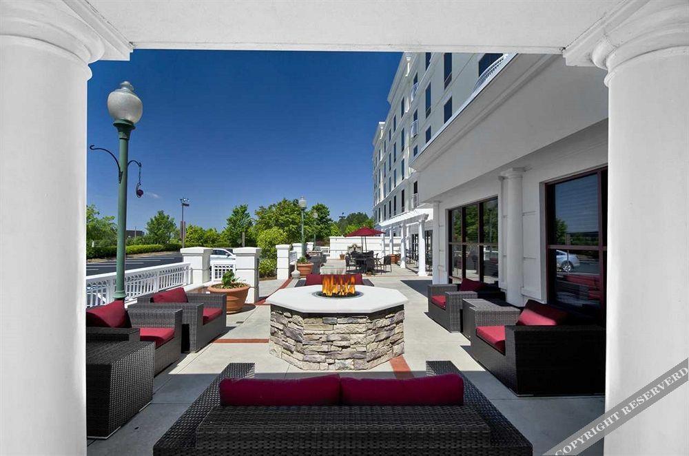 Hampton Inn Lawrenceville Duluth Zewnętrze zdjęcie