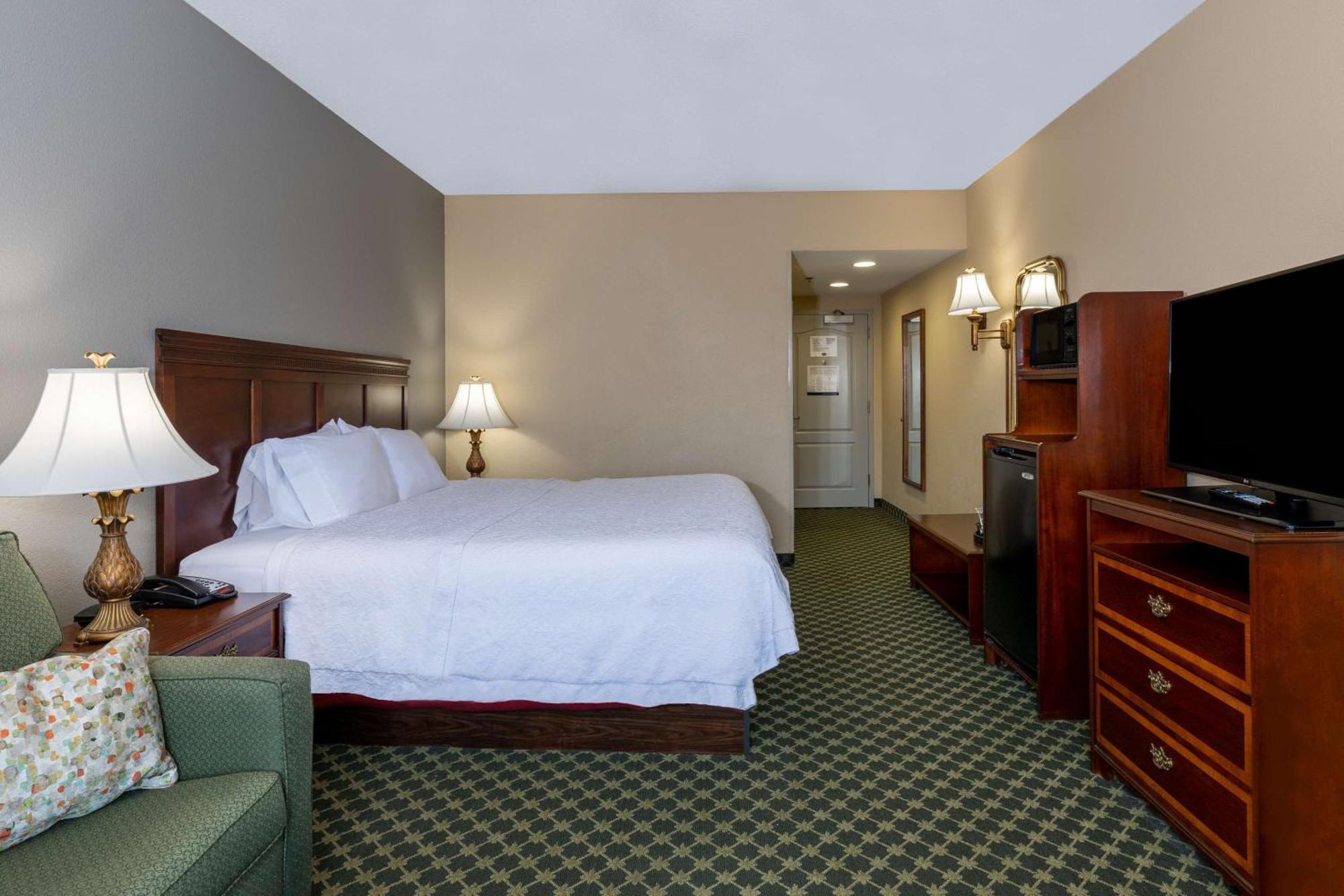 Hampton Inn Lawrenceville Duluth Zewnętrze zdjęcie