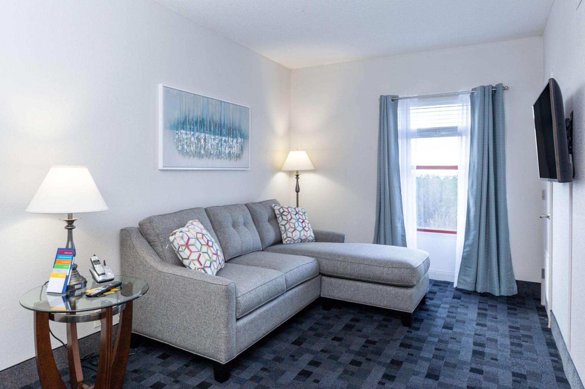Hampton Inn Lawrenceville Duluth Zewnętrze zdjęcie