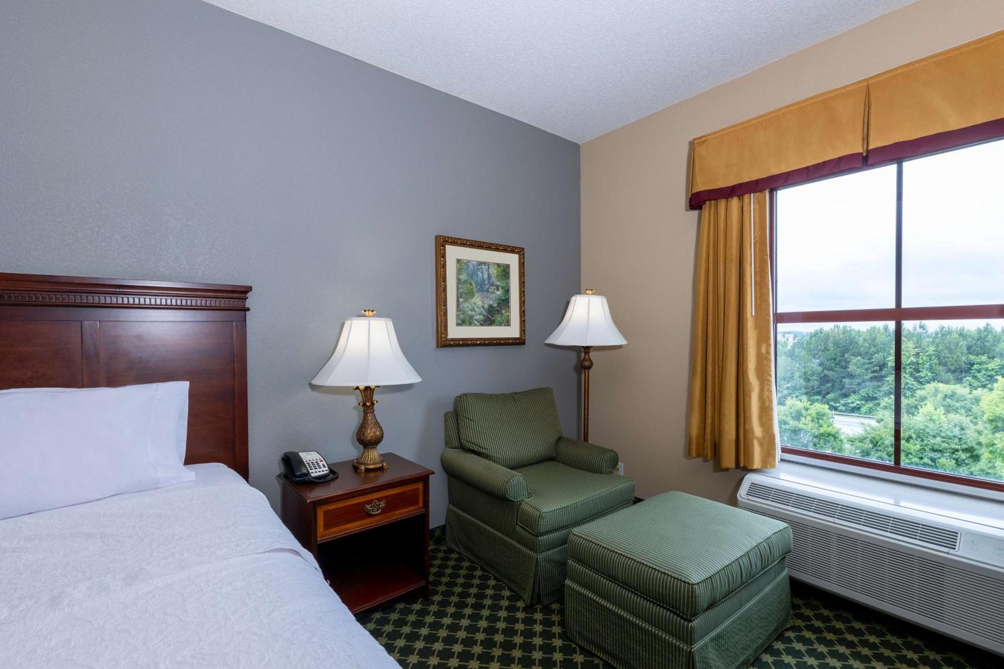 Hampton Inn Lawrenceville Duluth Zewnętrze zdjęcie