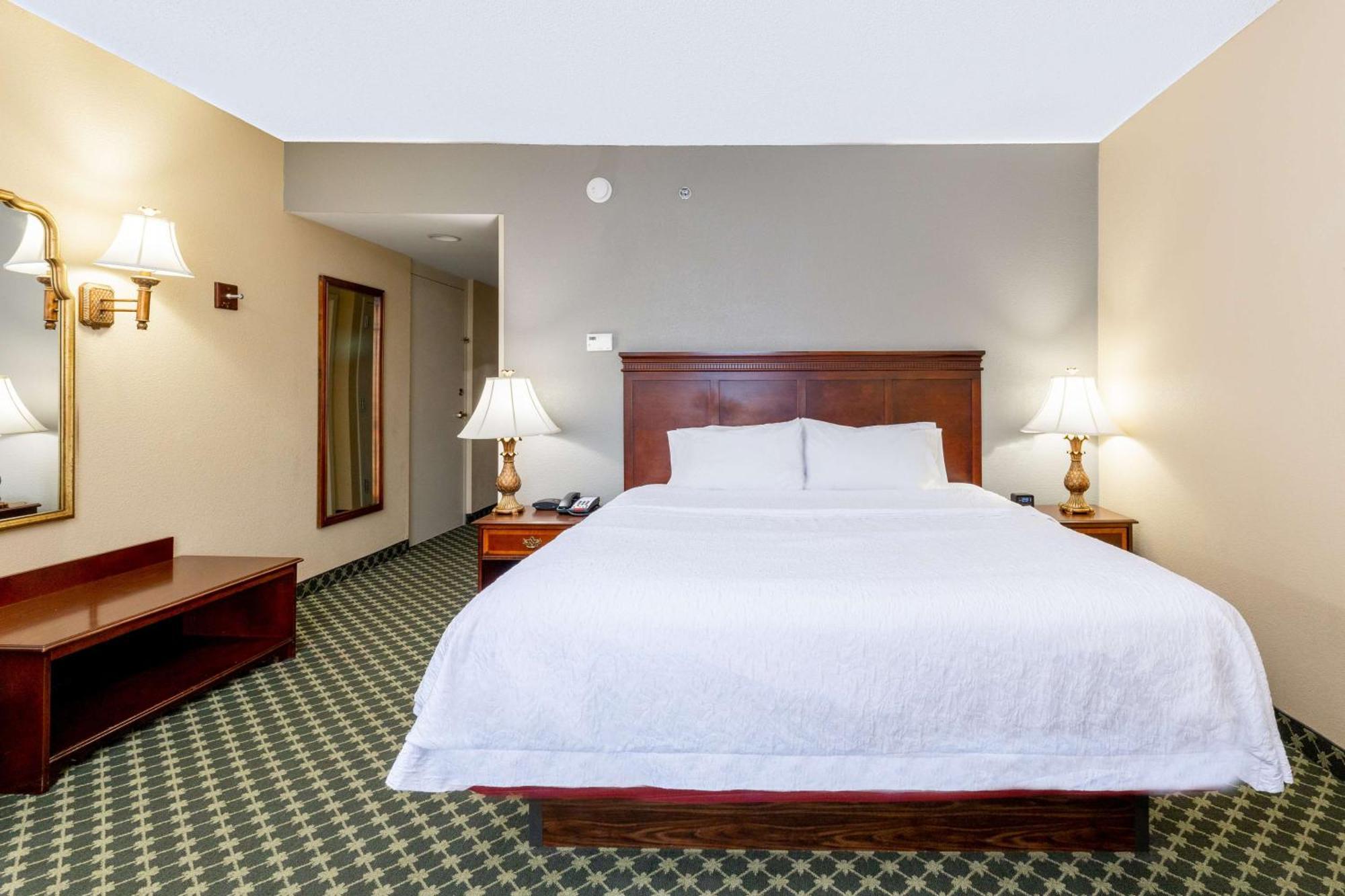 Hampton Inn Lawrenceville Duluth Zewnętrze zdjęcie