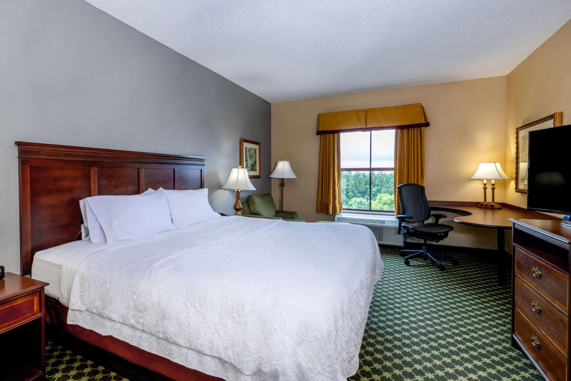 Hampton Inn Lawrenceville Duluth Zewnętrze zdjęcie