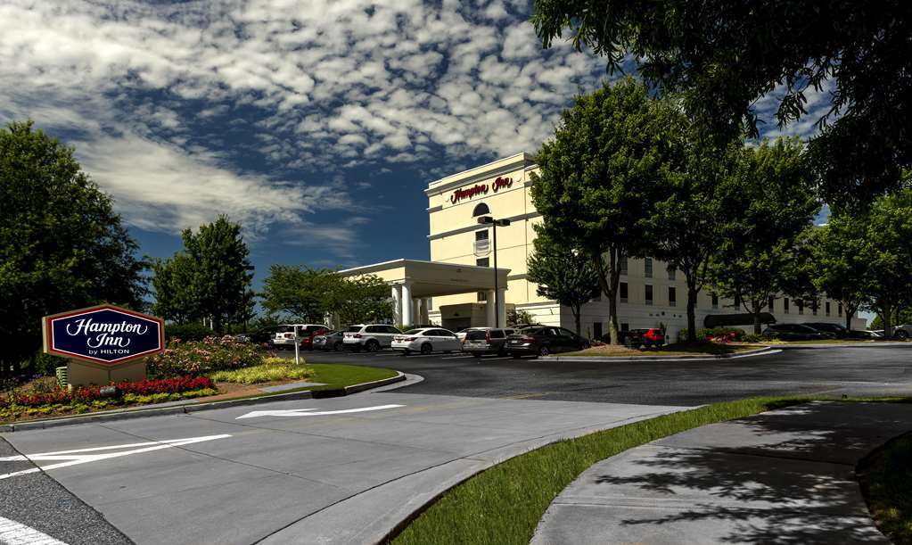 Hampton Inn Lawrenceville Duluth Zewnętrze zdjęcie